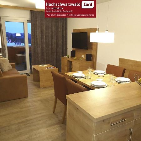 Enjoy Ferienwohnung Feldberg Grafenmatt Zewnętrze zdjęcie