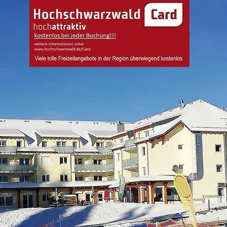Enjoy Ferienwohnung Feldberg Grafenmatt Zewnętrze zdjęcie