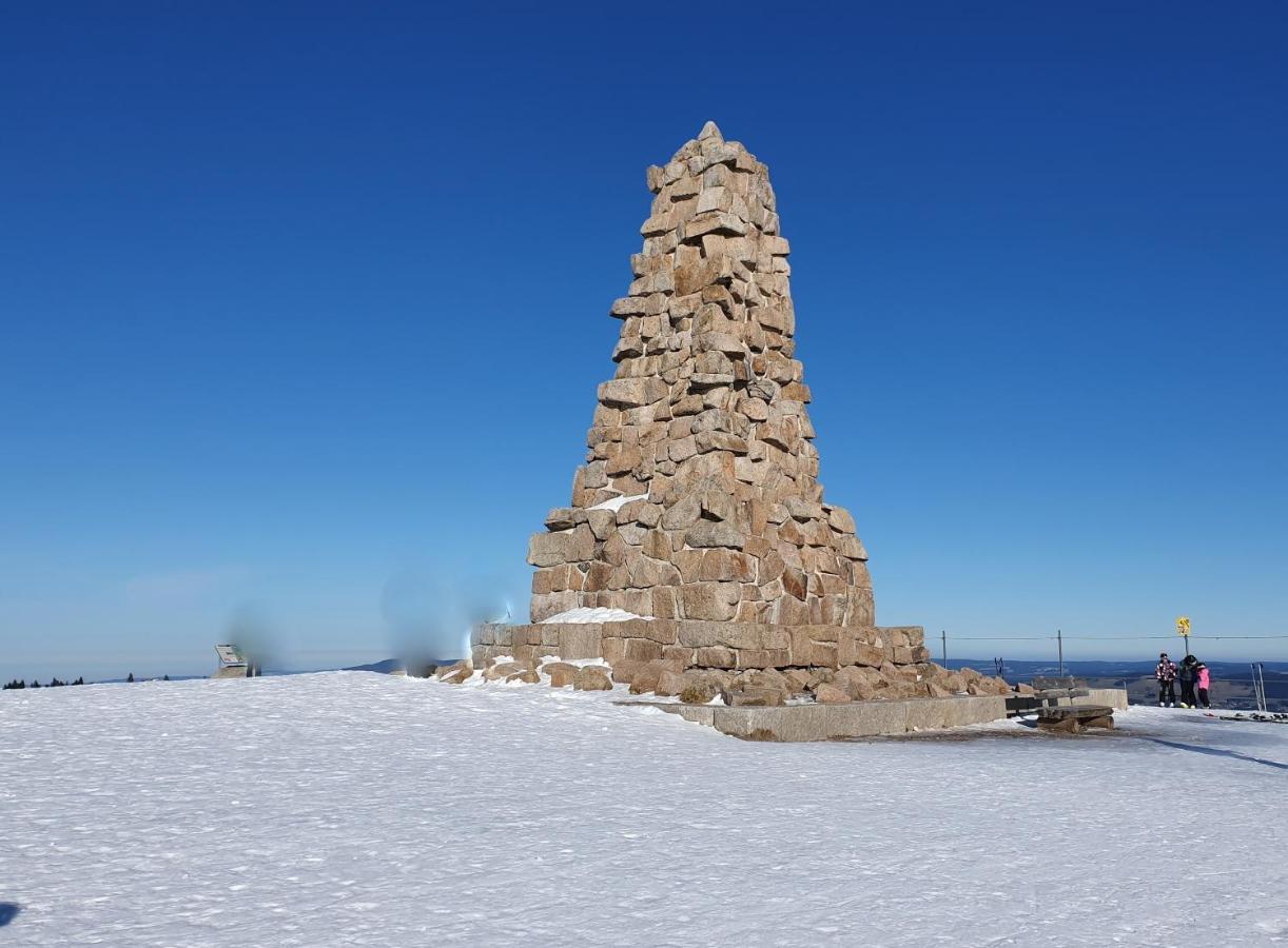Enjoy Ferienwohnung Feldberg Grafenmatt Zewnętrze zdjęcie