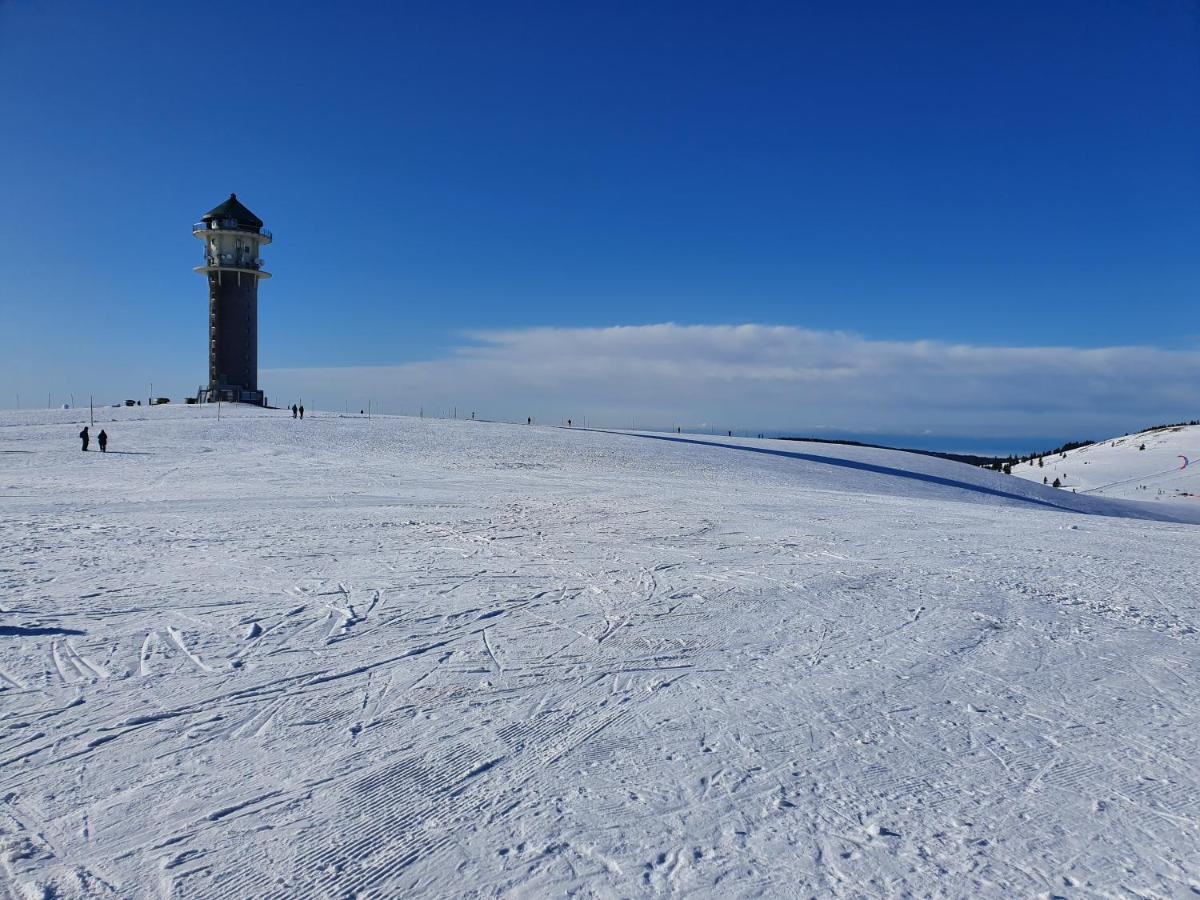 Enjoy Ferienwohnung Feldberg Grafenmatt Zewnętrze zdjęcie