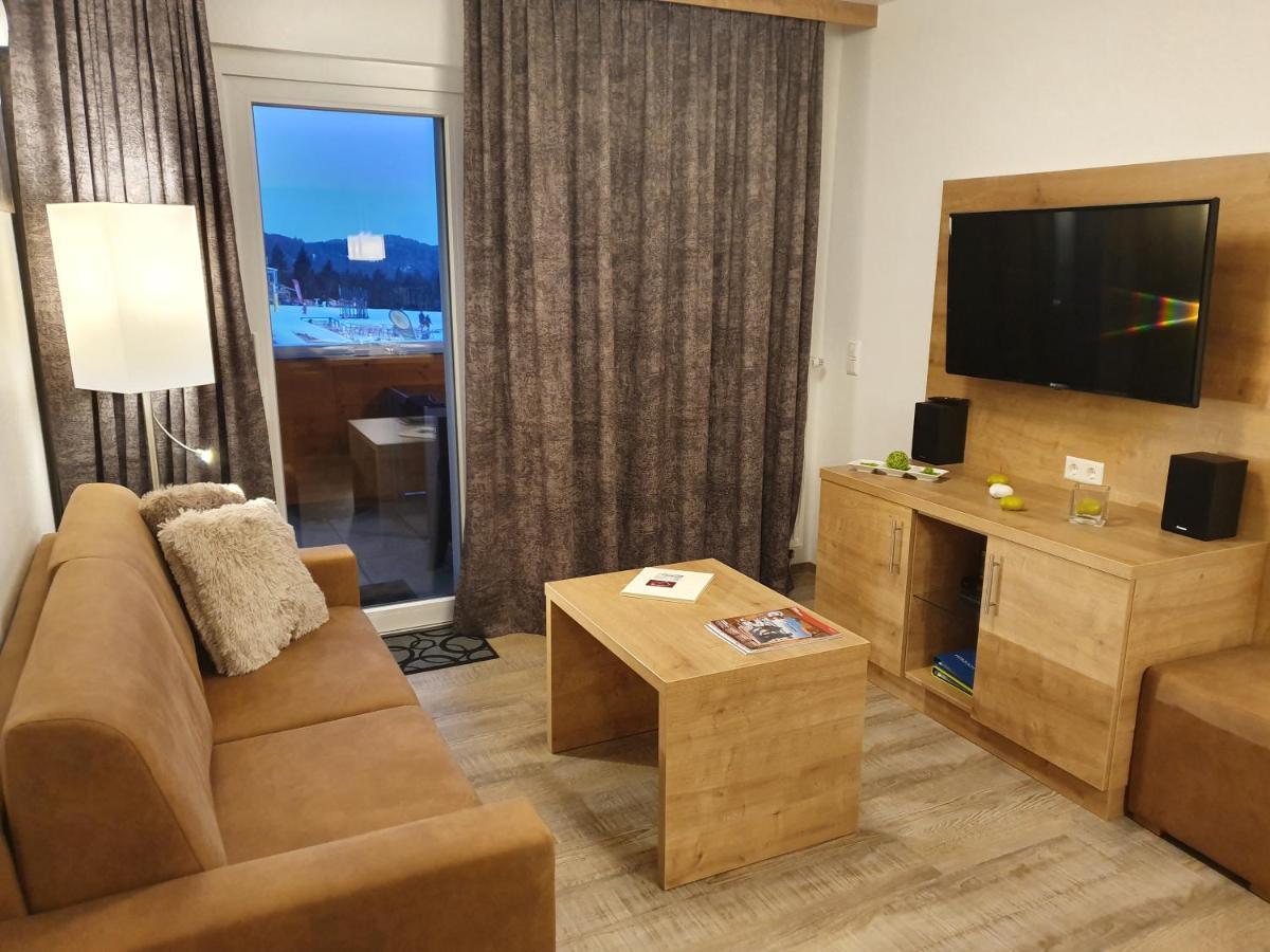 Enjoy Ferienwohnung Feldberg Grafenmatt Zewnętrze zdjęcie