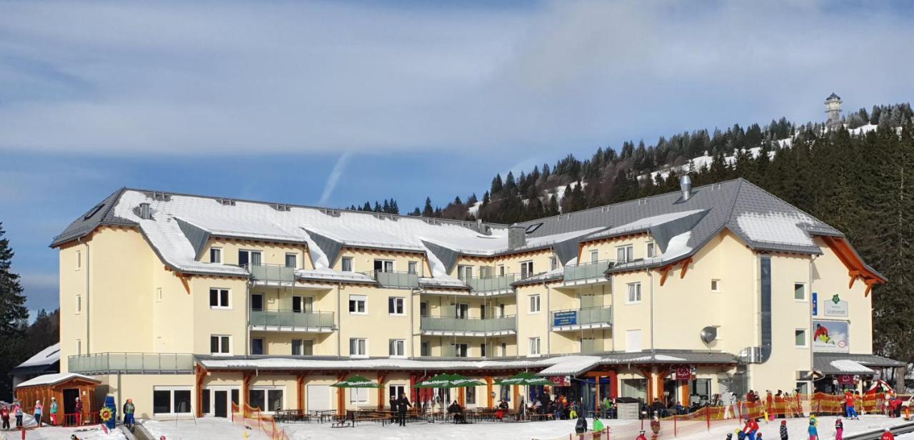 Enjoy Ferienwohnung Feldberg Grafenmatt Zewnętrze zdjęcie