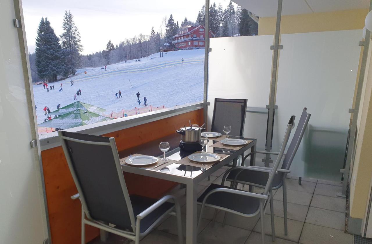 Enjoy Ferienwohnung Feldberg Grafenmatt Zewnętrze zdjęcie