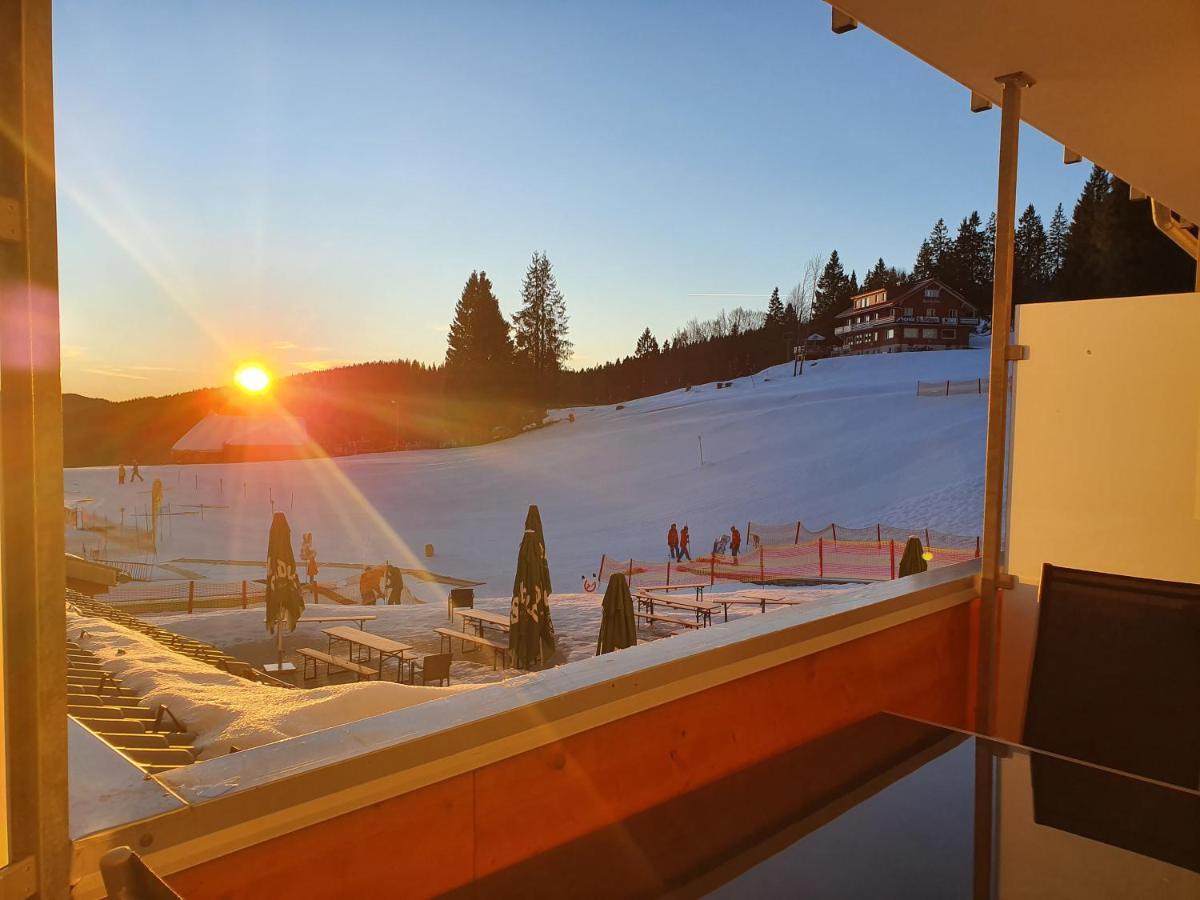 Enjoy Ferienwohnung Feldberg Grafenmatt Zewnętrze zdjęcie