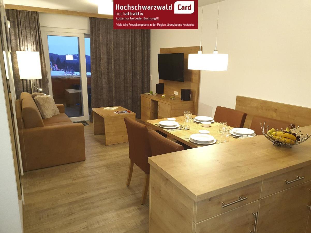 Enjoy Ferienwohnung Feldberg Grafenmatt Zewnętrze zdjęcie